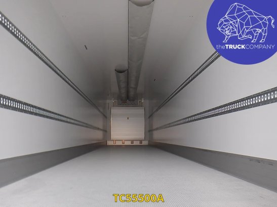 Kässbohrer SRI C Frigo Kässbohrer SRI C 2025 1 Refrigerated semi trailers image 11