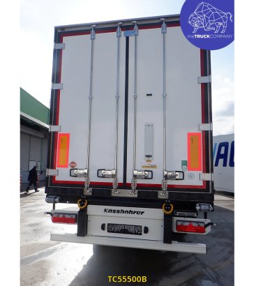 Kässbohrer SRI C Frigo Kässbohrer SRI C 2025 1 Refrigerated semi trailers image 16