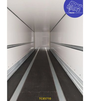 Hoet Trailers --- HT.BOX Closed Box Hoet Trailers HT.BOX 2025 1 Box semi-trailers image 11