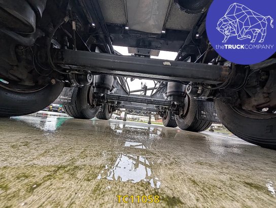 Turbos Hoet Tank chassis Gooseneck Container Transport TURBOS HOET Tank chassis Gooseneck 2009 2 image 11