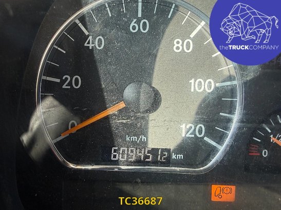 Mercedes-Benz Atego 1218 Atego 1218 2012 2 image 11
