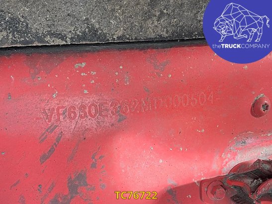 Renault T 520 C 520 2021 2 Tractor Units image 56