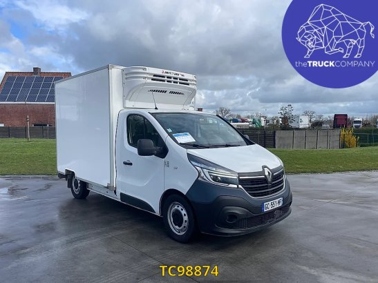 Renault Trafic 145.32 frigo Trafic 145.32 frigo 2021 2 image 11