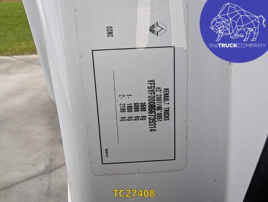 Renault Master Master Plancher cabine 130.35 Master Plancher cabine 130.35 2021 2 image 26