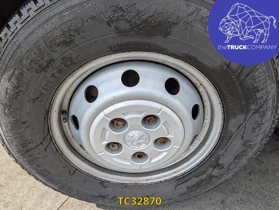 Citroen JUMPER 2.0 HDI KOFFER MET LAADBRUG Peugeot Boxer 2.0 HDI KOFFER + LIFT 2018 2 image 11