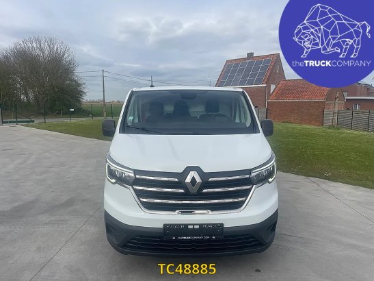 Renault Trafic Trafic 3 150.30 EDC6 L1H1 Trafic 3 150.30 EDC6 L1H1 2023 2 Closed vans image 11