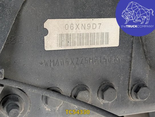 MAN TGX 510 TGX 510 2020 2 Tractor Units image 41