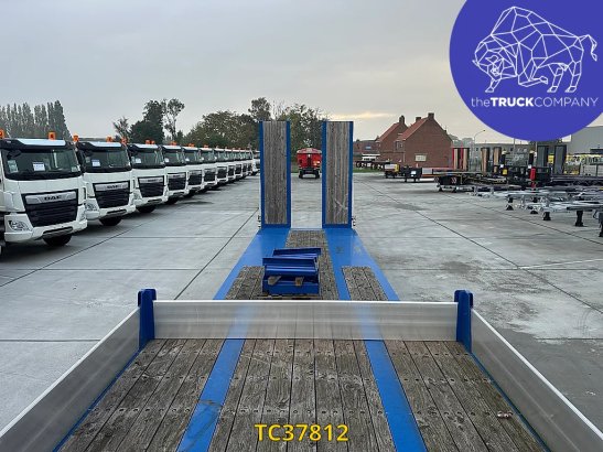 Hoet Trailers Low-bed Hoet Trailers 2022 1 Lowloader semi-trailers image 24