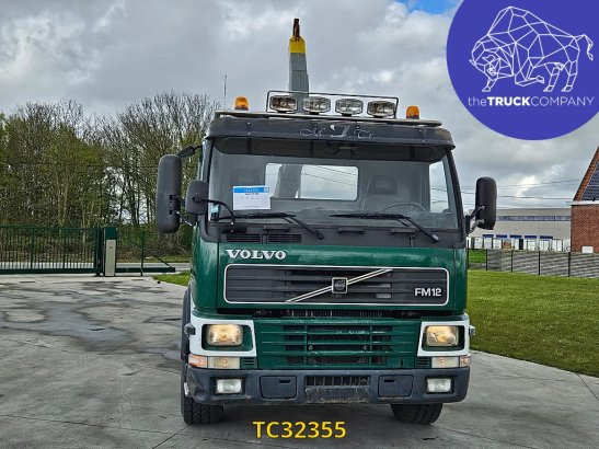 Volvo FM 420 FM 420 2001 2 image 41