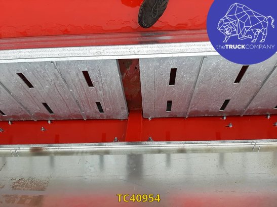 Hoet Trailers 3/56 Low-bed Hoet Trailers 3/56 1 Lowloader semi-trailers image 11