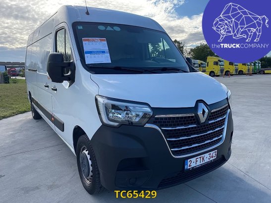 Renault Master L3H2 Master L3H2 2021 2 Closed vans image 41