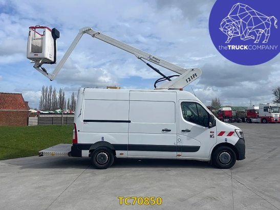 Renault Master 145.35 Nacelle Master 145.35 Nacelle 2021 2 image 11