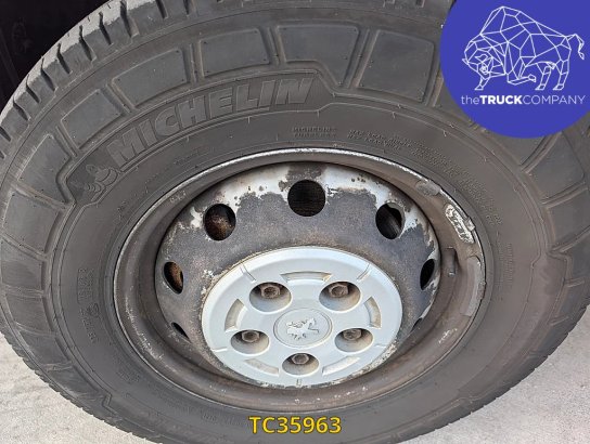 Peugeot Boxer 2.0 HDI BOX + LIFT Peugeot Boxer 2.0 HDI BOX + LIFT 2015 2 image 8