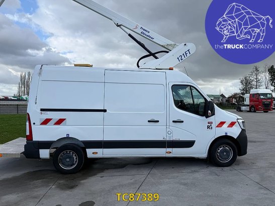 Renault Master 145.35 nacelle Master 145.35 nacelle 2020 2 image 11