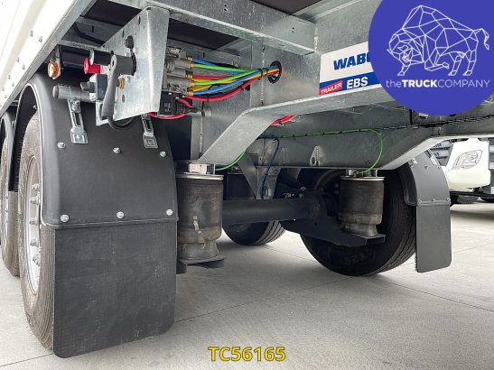 Hoet Trailers --- HT.BOX Closed Box Hoet Trailers HT.BOX 2025 1 Box semi-trailers image 11