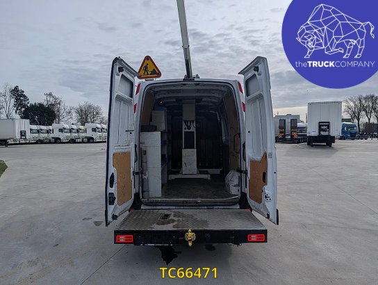 Renault Master 145.35 nacelle Master 145.35 nacelle 2021 2 image 26