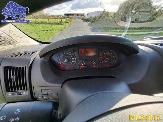 Peugeot Boxer 2.0 Euro 6 Peugeot Boxer 2.0 Euro 6 2019 2 Closed vans image 26