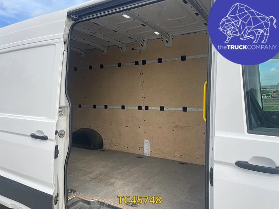 MAN TGE 3.140 l4h2 TGE 3.140 l4h2 2022 2 Closed vans image 26