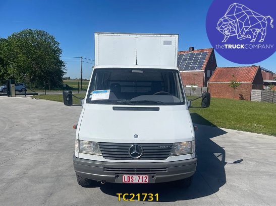 Mercedes-Benz 410 D 410 D 1998 2 image 11