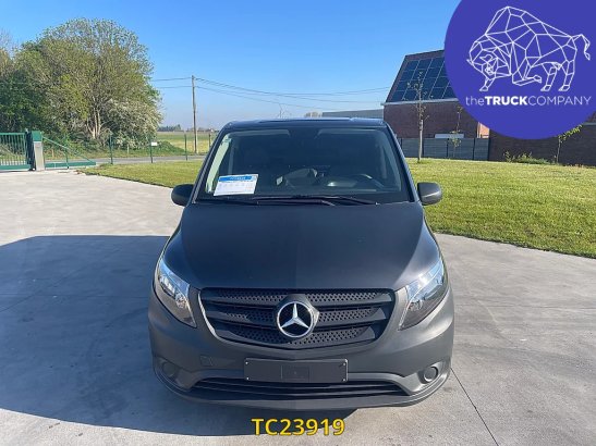Mercedes-Benz Vito 114 CDI Vito 114 CDI 2021 2 Closed vans image 11