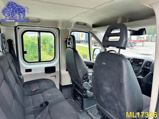 Citroën citroen_jumper Dubbele cabine + laadbak Euro 6 Citroën citroen_jumper Dubbele cabine + laadbak Euro 6 2018 2 Close...