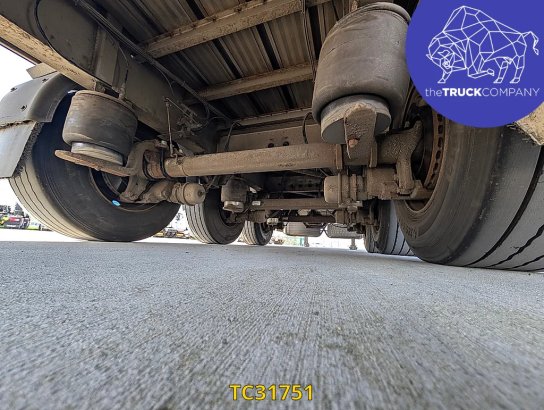 Fruehauf Closed Box 2008 2 Box semi-trailers image 11