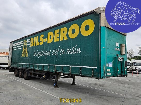 Schmitz Cargobull Curtainsides Schmitz Cargobull 2008 2 image 11