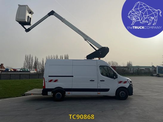 Renault Master 145.35 Nacelle Master 145.35 Nacelle 2020 2 image 11