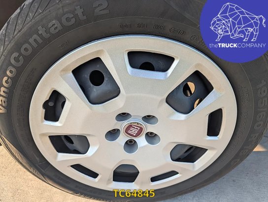 Fiat Doblo 1.4i PETROL / CNG Fiat Doblò 1.4i PETROL / CNG 2017 2 Closed vans image 56