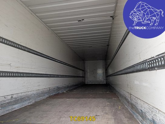 Krone Closed Box 2011 2 Box semi-trailers image 11