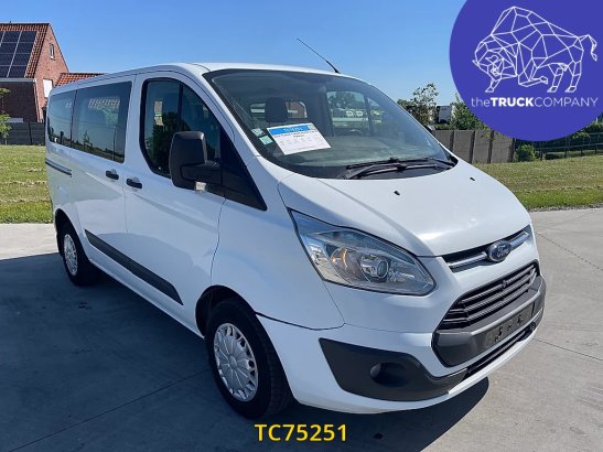 Ford Transit Transit kombi 130.35 9 places Transit kombi 130.35 9 places 2014 2 image 11