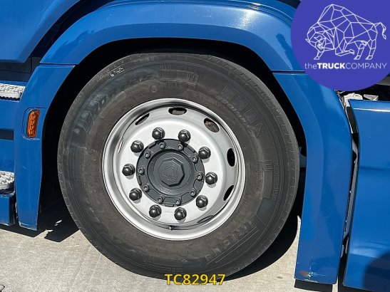 Scania R 500 R 500 2021 2 Tractor Units image 11