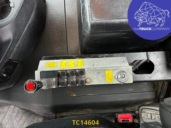 Mercedes-Benz Arocs 2545 Arocs 2545 2014 2 image 11