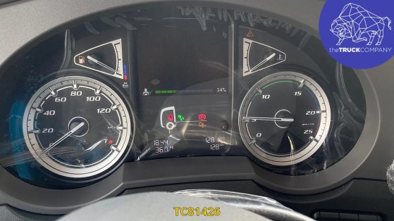 DAF XF480 XF 480 2022 1 Tractor Units image 11