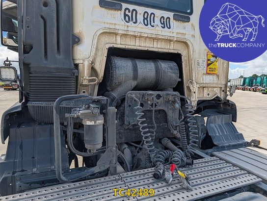 MAN TGS 430 TGS 430 2021 2 Tractor Units image 11