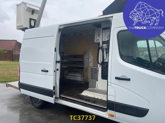 Renault Master 145.35 klubb Master 145.35 klubb 2022 2 image 11