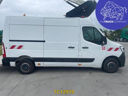 Renault Master 145.35 klubb Master 145.35 klubb 2023 2 image 11