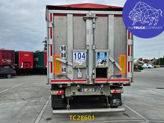 Benalu 55 M3 Tipper Benalu 55 M3 2016 2 image 11