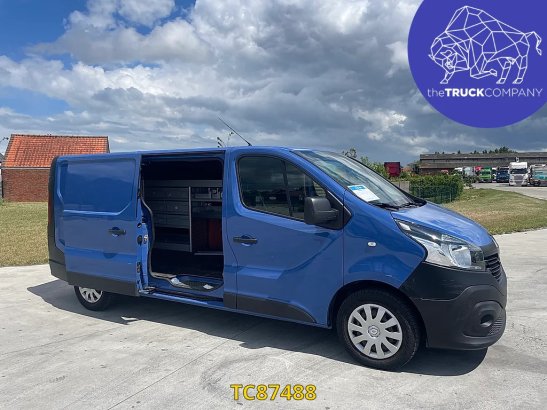 Renault Trafic Trafic 2017 2 image 26