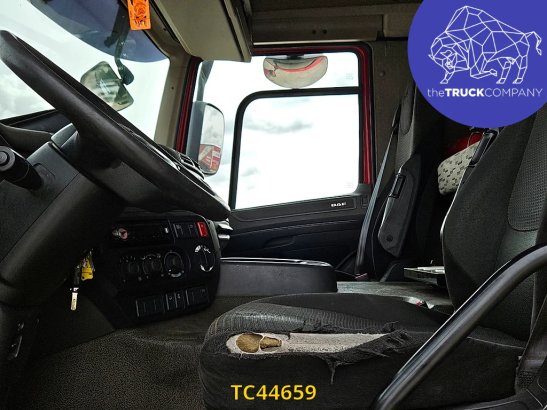 DAF CF Euro6 460 CF 460 2014 2 Tractor Units image 11