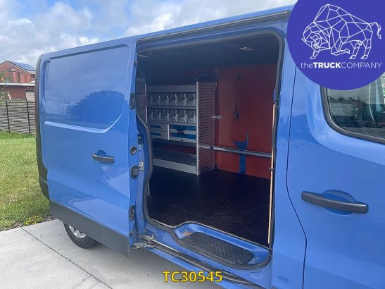 Renault Trafic Trafic 2018 2 image 11