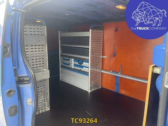Renault Trafic Trafic 2017 2 image 11