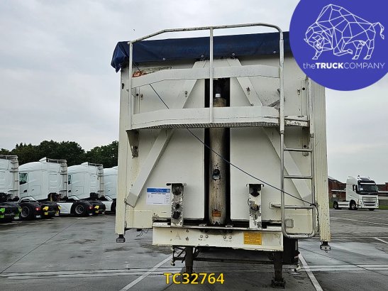 Benalu Tipper General Trailer 2002 2 image 11