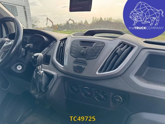 Ford Transit 290 L2H2 TREND Transit 290 L2H2 TREND 2016 2 Closed vans image 86