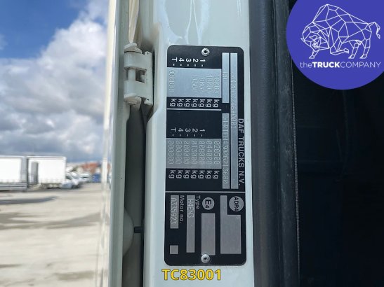 DAF XF 480 XF 480 2018 2 Tractor Units image 26