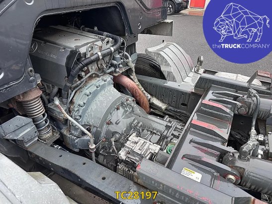Mercedes-Benz Atego 1218 Atego 1218 2009 2 image 11