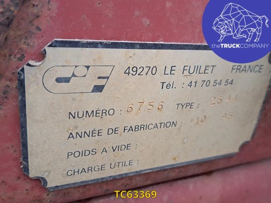 Iveco EuroTech 190E27 EuroTech 190E27 1995 2 Tipper trucks image 41