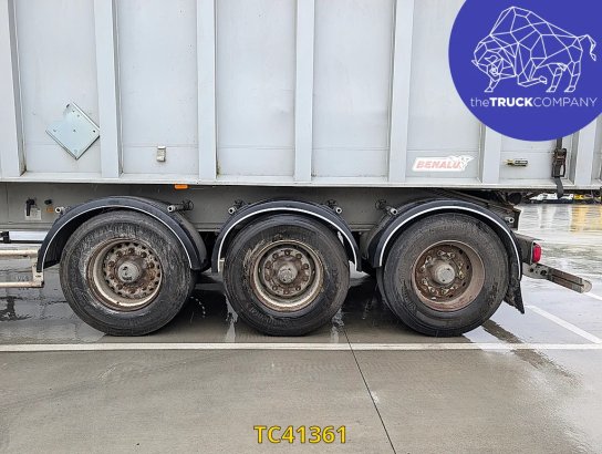 Benalu cereales Tipper Benalu cereales 2008 2 image 11