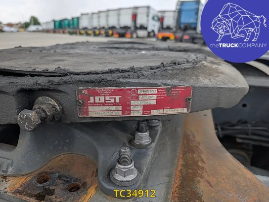 Renault T 520 + Retarder T 520 2019 2 Tractor Units image 56