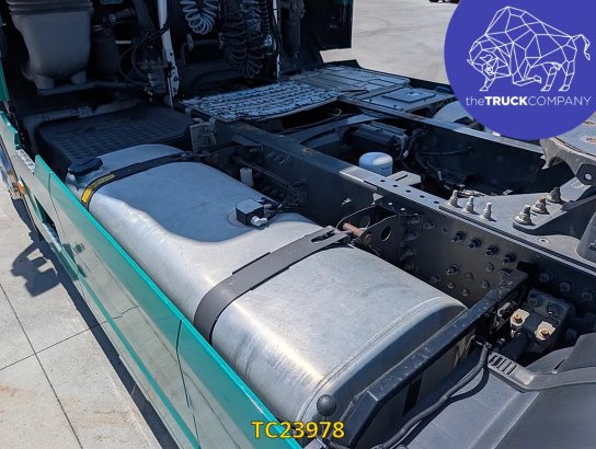 Volvo FH 500 3292 2022 2 Tractor Units image 11